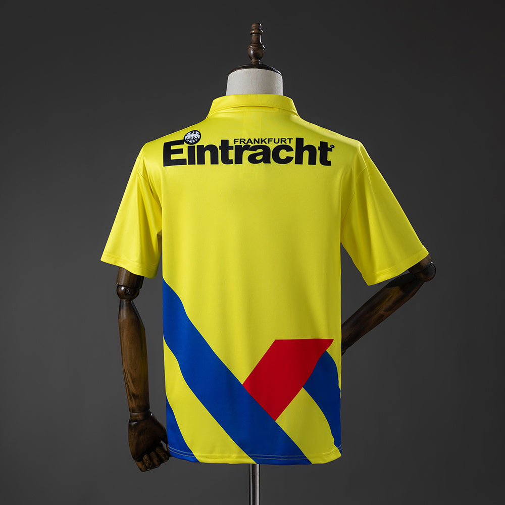 Retro Eintracht Eintracht Frankfurt Alternativa 93/96