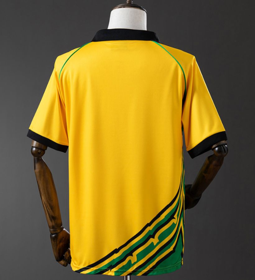 Camisola Retro Jamaica Principal 1998