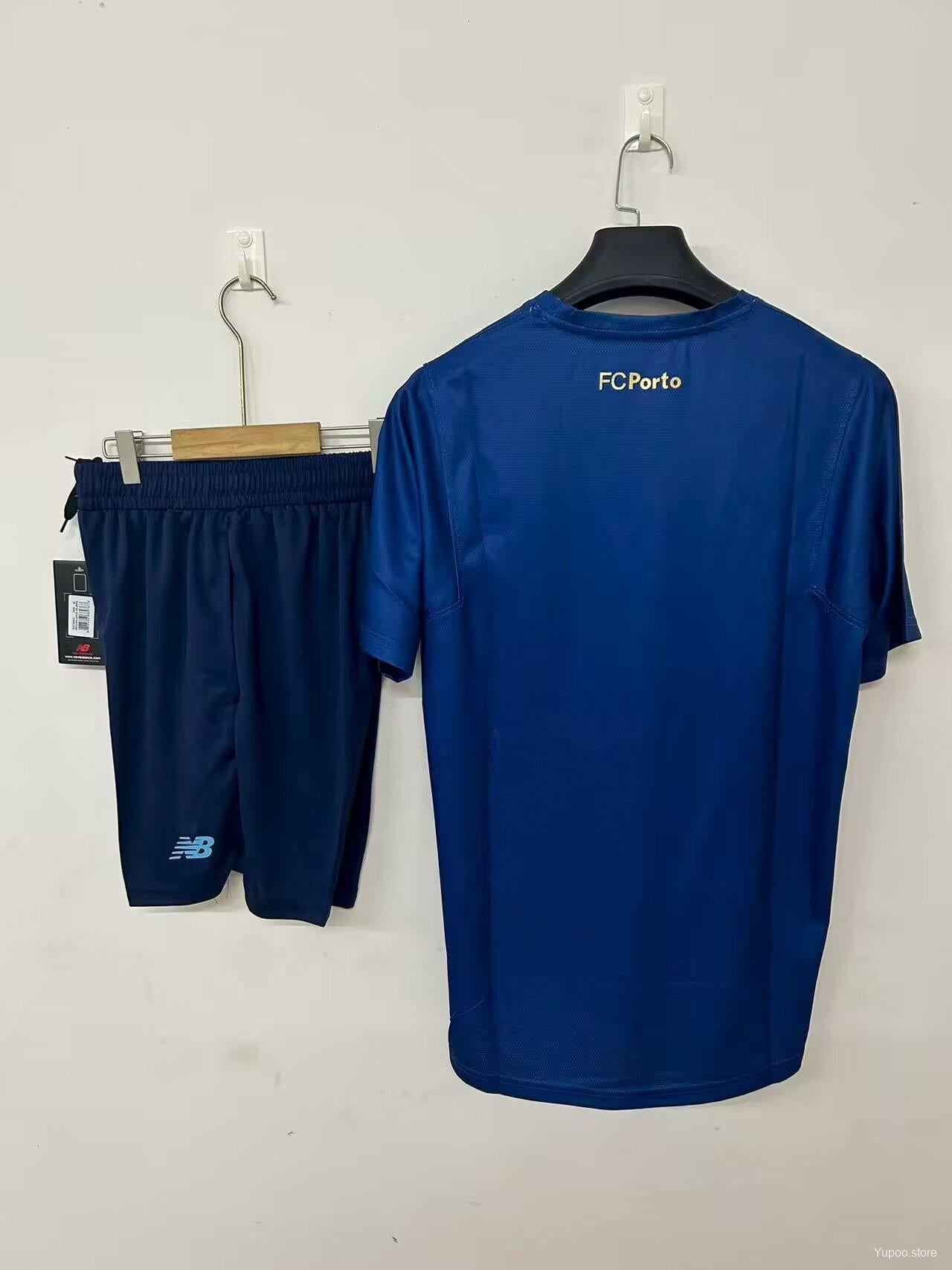Porto Equipamento Treino 2025/26