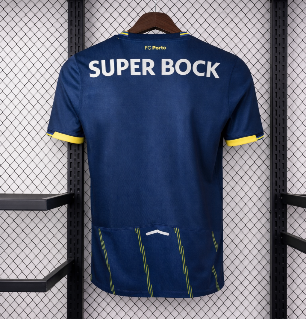 Camisola F.C.Porto Quarta 25/26