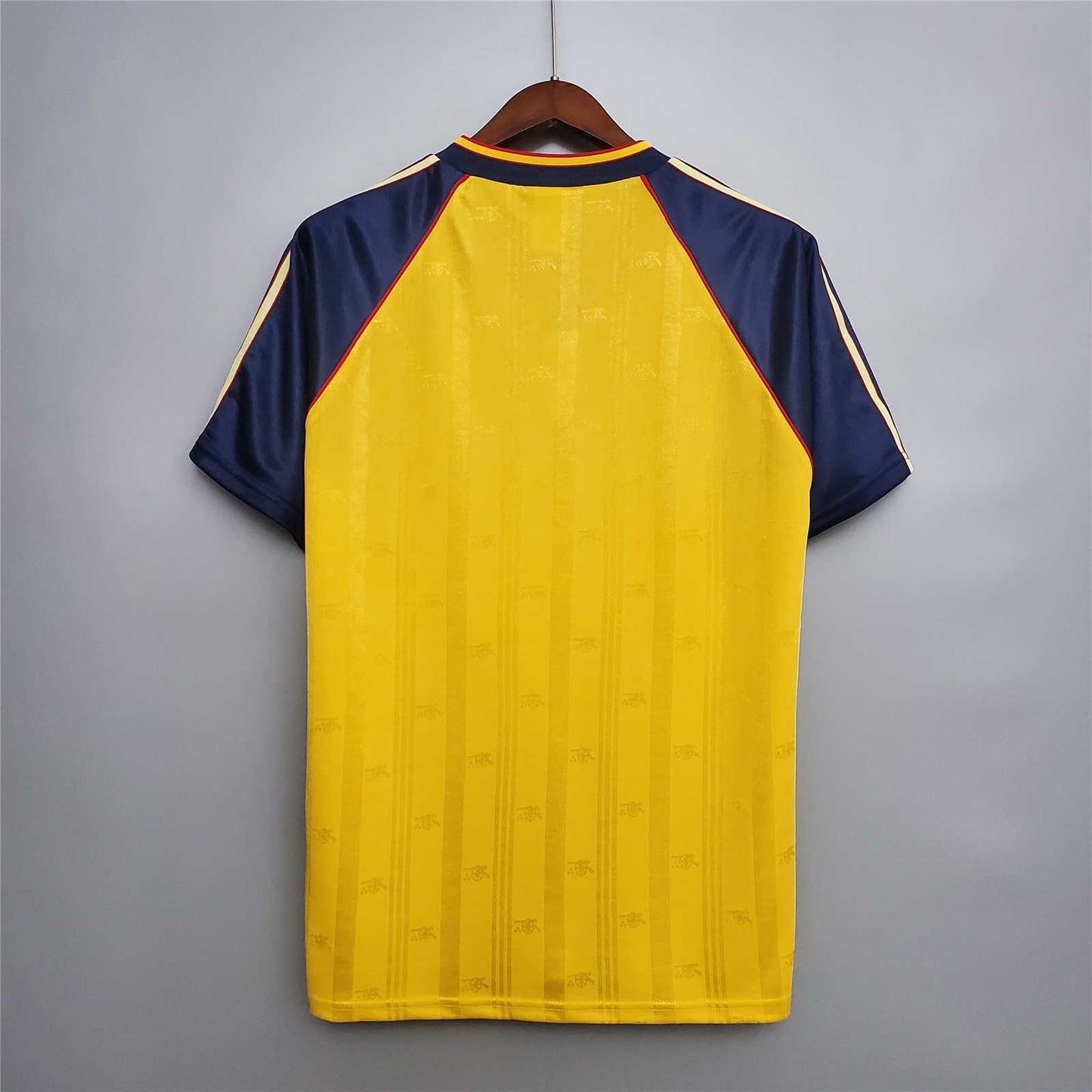 Camisola Retro Arsenal F.C. Alternativa 88/90