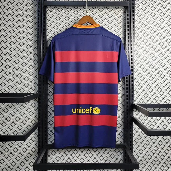 Retro Barcelona Principal 2015/16