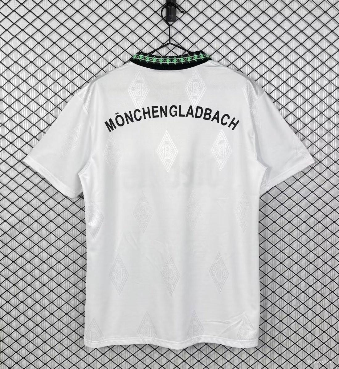 Camisola Retro Borussia Mönchengladbach Principal 95/96