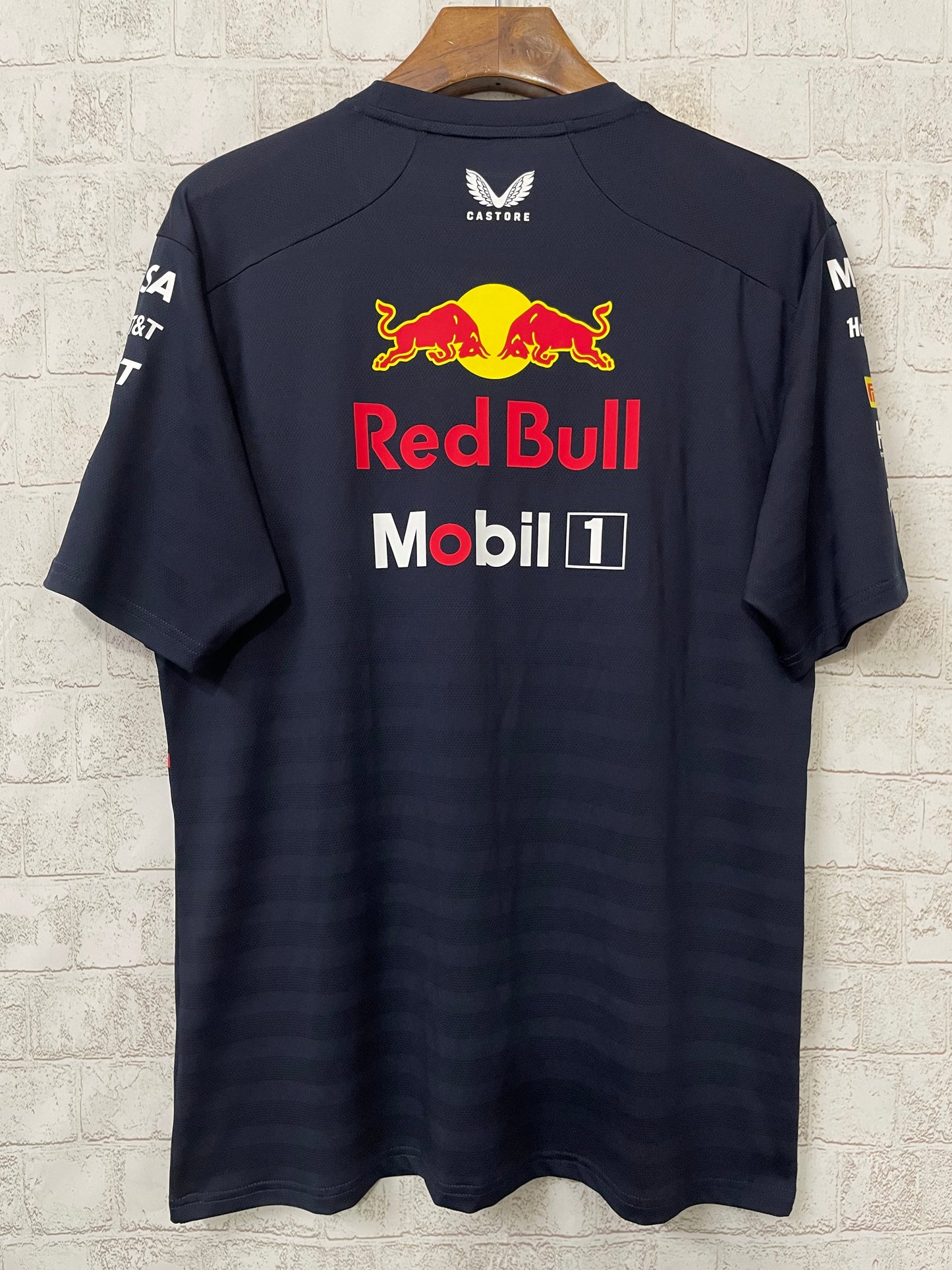 Camisola Red Bull Racing 2025