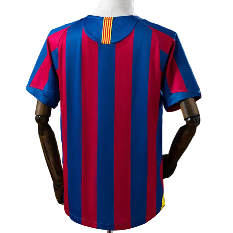 Camisola Retro FC Barcelona Principal 05/06