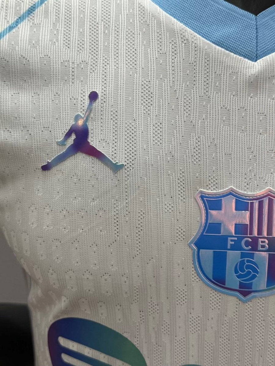 Camisola FC Barcelona Edição Especial 26/27 - Versão Jogador