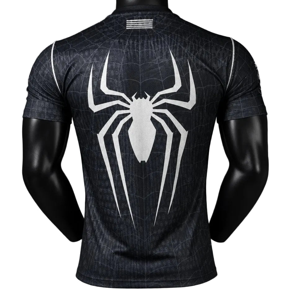 Camisola FC Barcelona x Spider Man 26/27 - Versão Jogador
