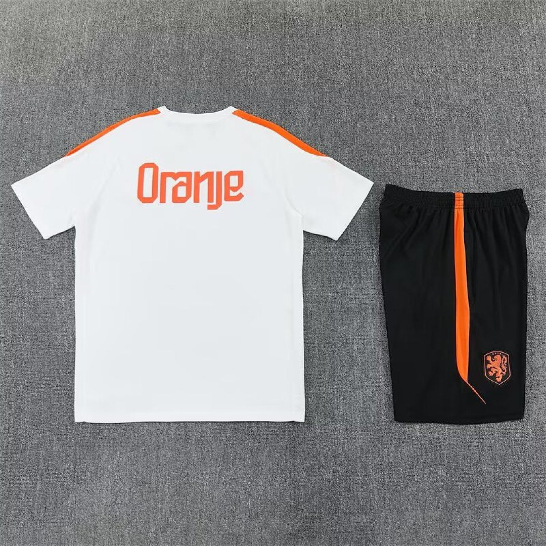 Equipamento Adulto Holanda Treino 2026