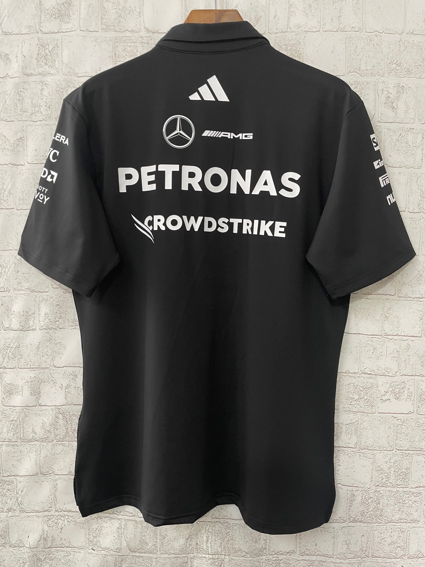 Polo Mercedes AMG Petronas 2025