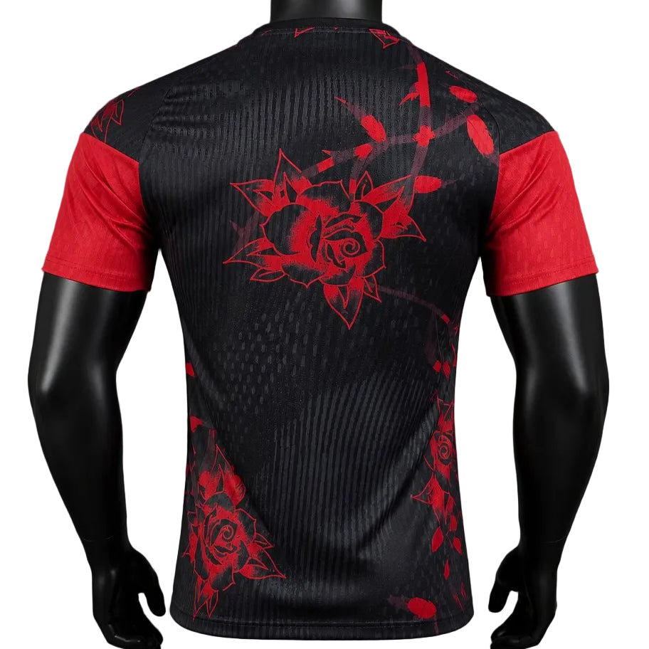 Camisola Manchester United FC Pré-Jogo 26/27 - Versão Jogador