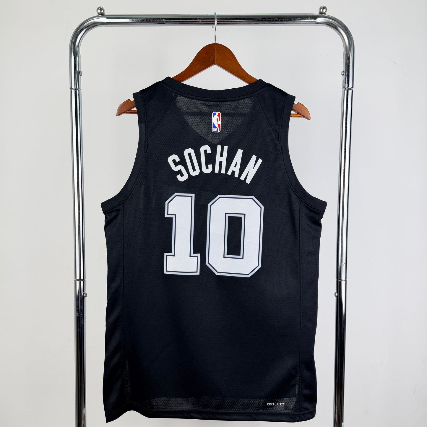 Camisola San Antonio Spurs - Jeremy Sochan