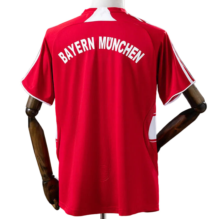 Camisola Retro Bayern Munich Principal 07/08