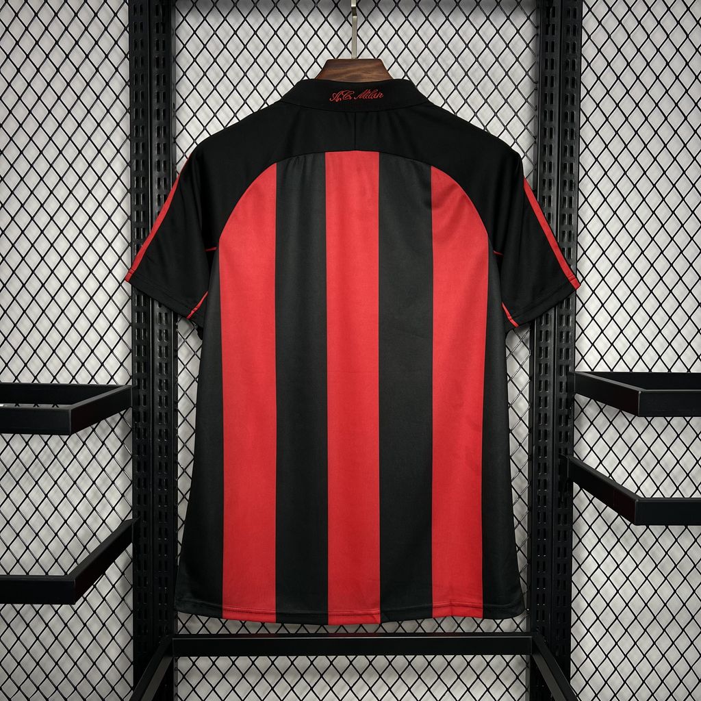 Retro A.C. Milan Principal 2001/02