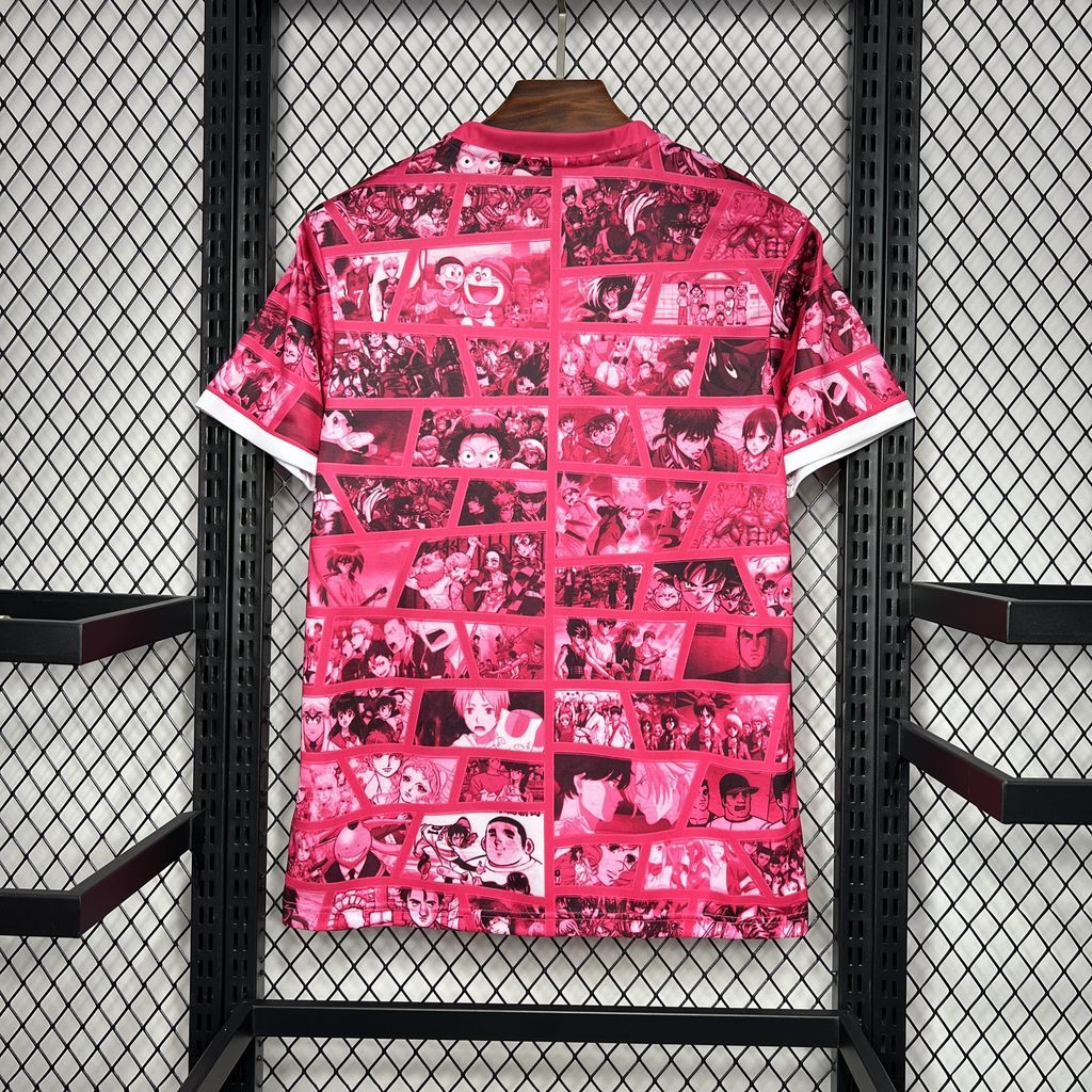 Camisola Japão Especial 2025