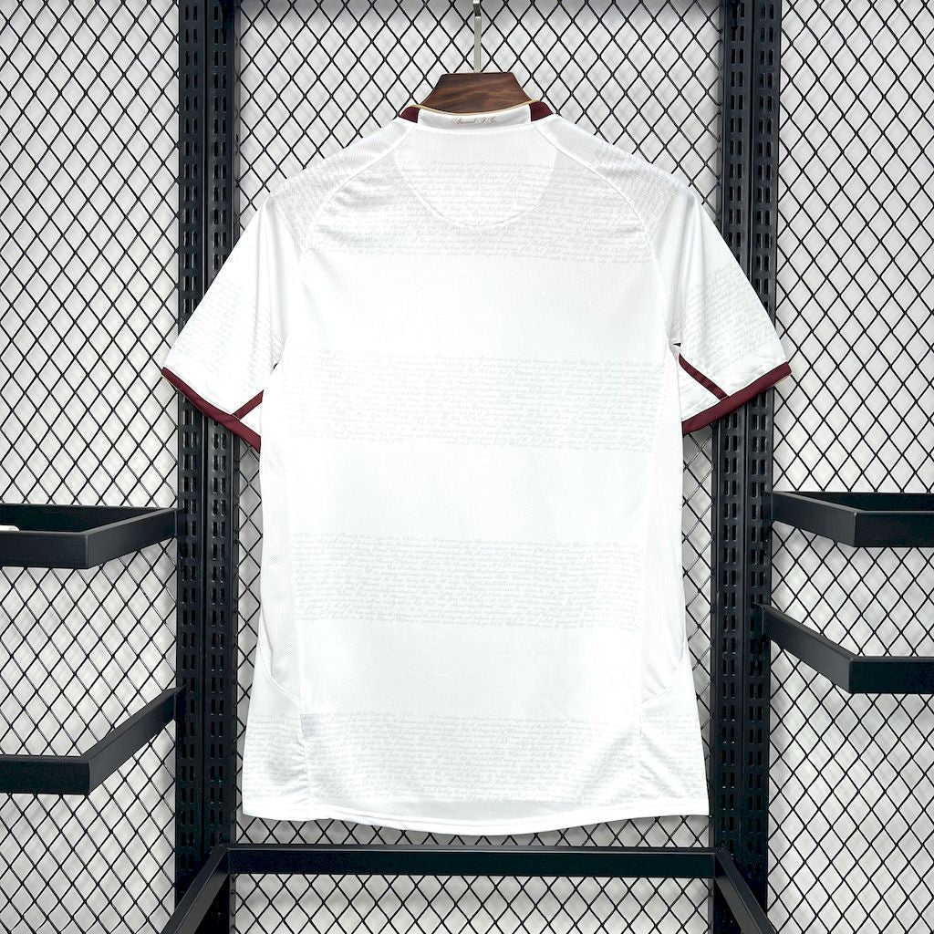 Retro Arsenal Terceira 2007/08