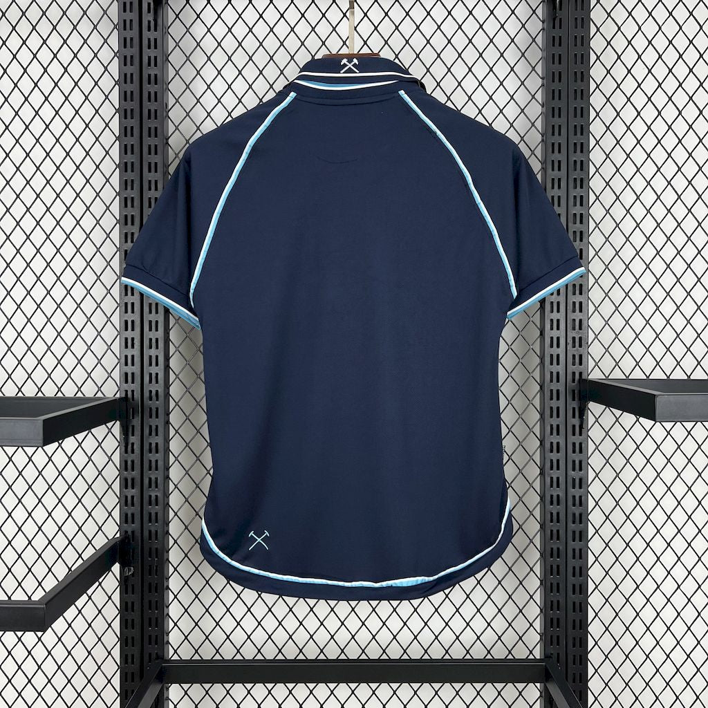 Retro West Ham United Terceira 1999/00