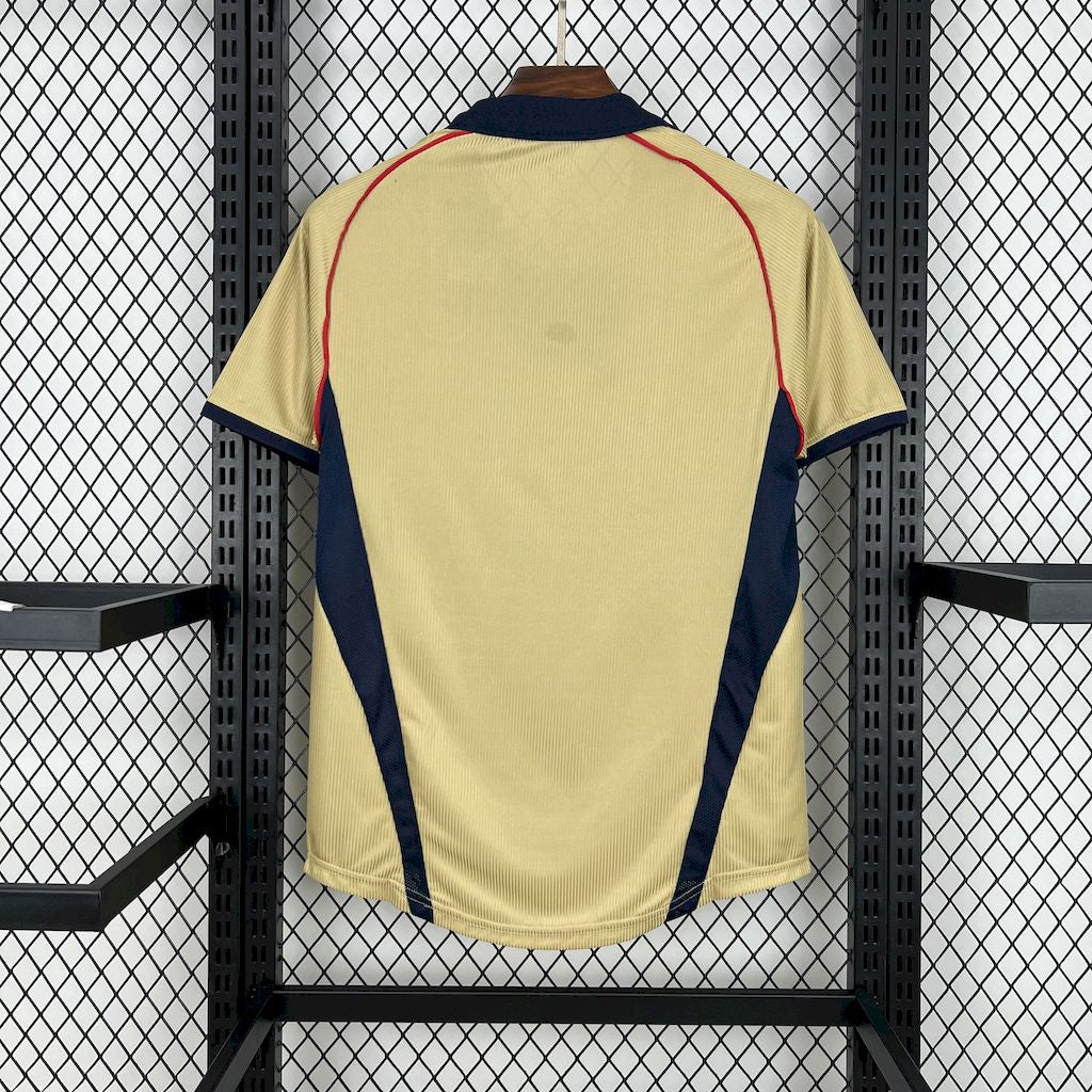 Retro Arsenal Alternativa 2001/02