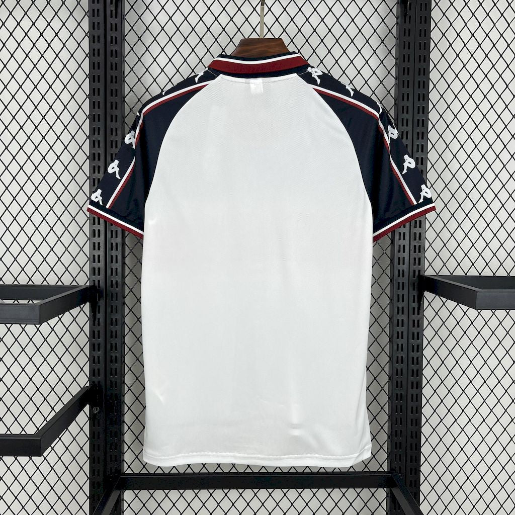 Retro Manchester City Alternativa 1997/98