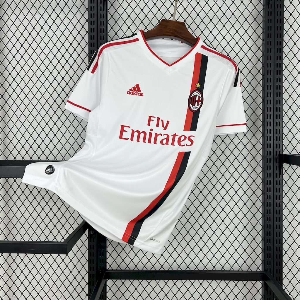 Retro A.C. Milan Alternativa 2011/12