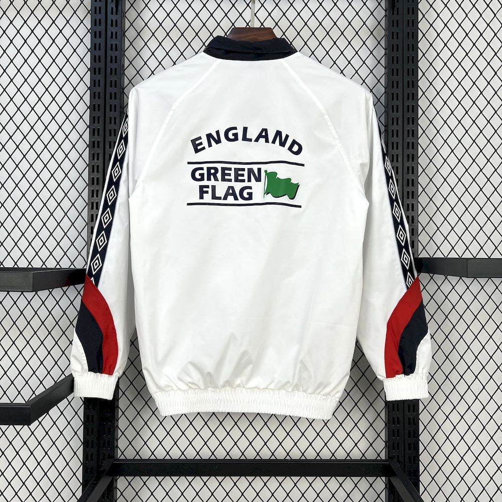 Casaco Retro Inglaterra 1998