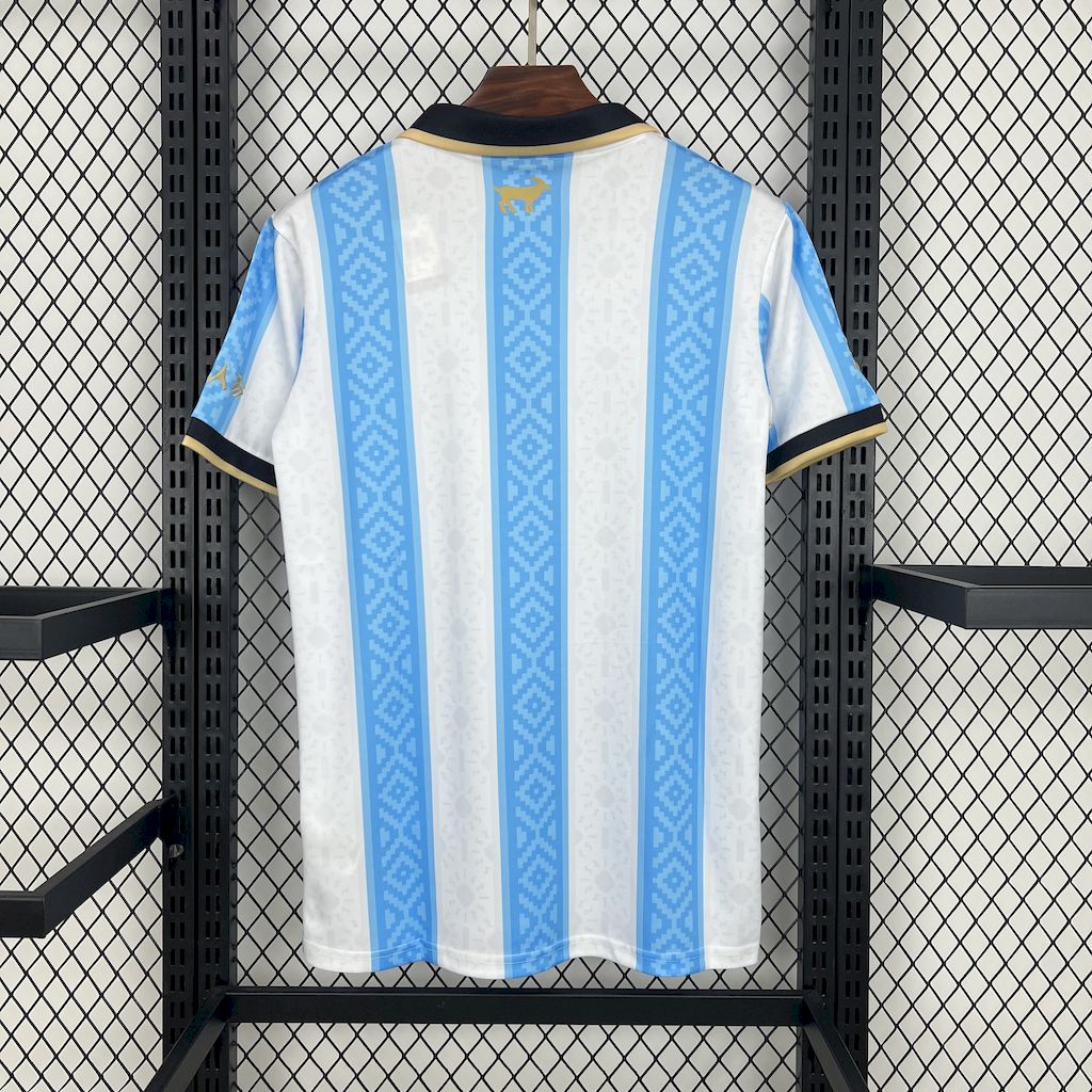Camisola Argentina Especial 2025