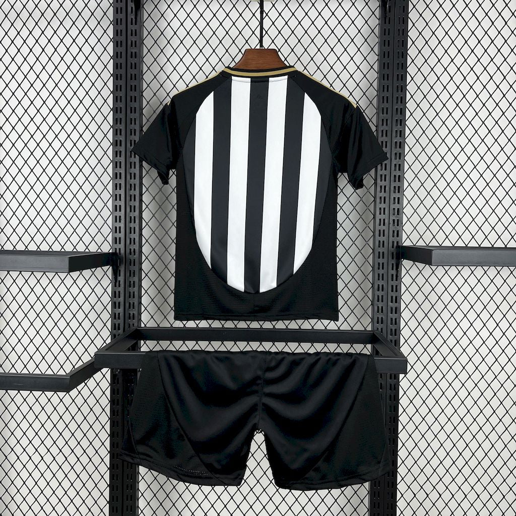Equipamento Criança Atlético Mineiro Principal 25/26