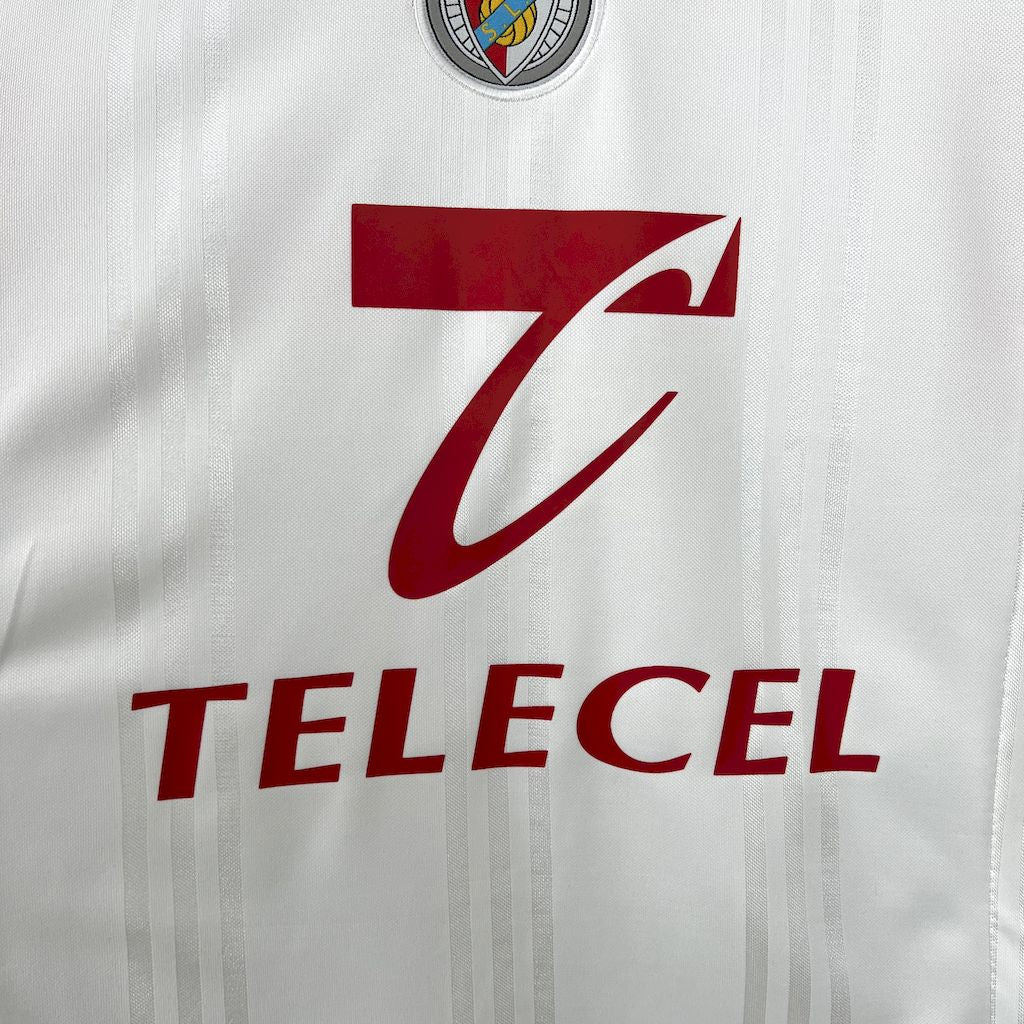 Camisola Retro S.L. Benfica Alternativa 1997/98