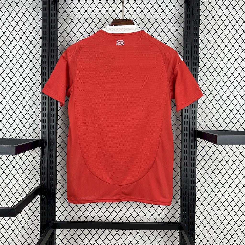 Camisola Internacional Principal 25/26