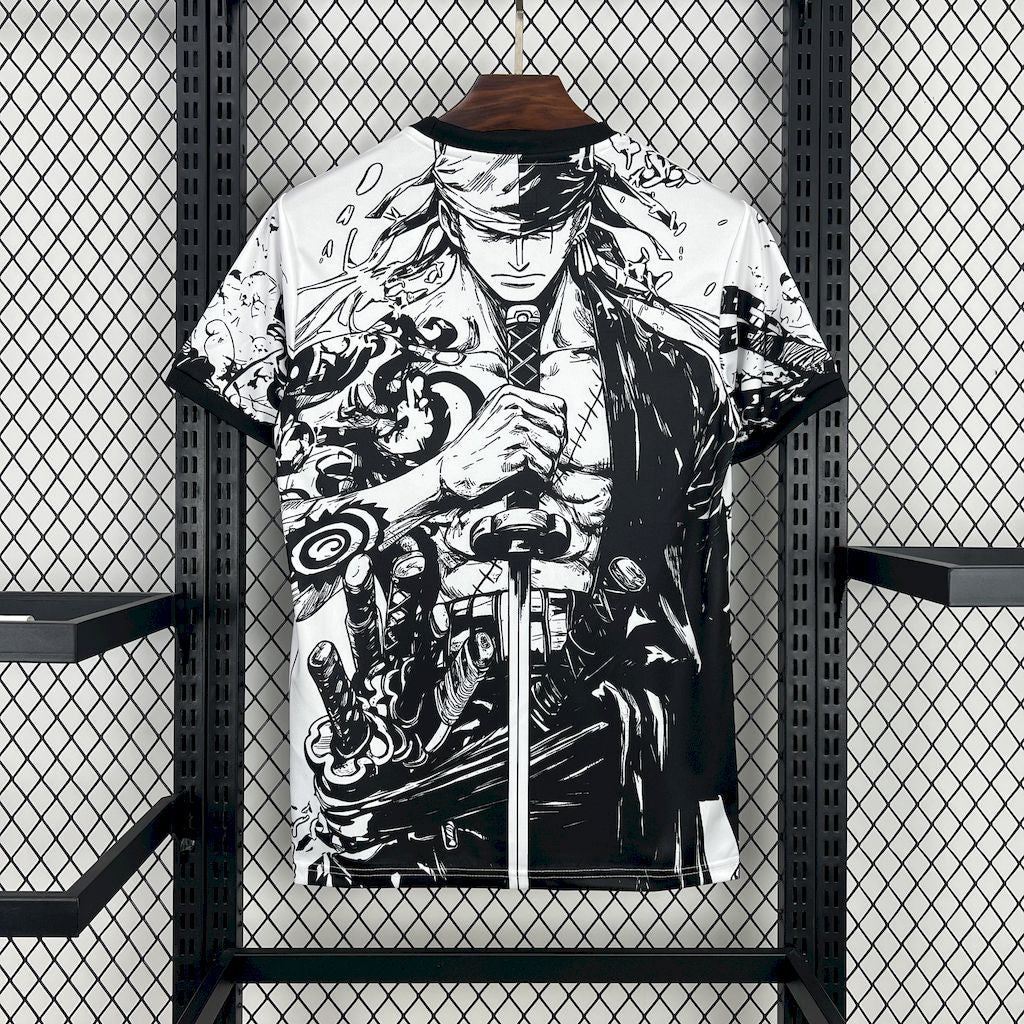 Camisola Japão Especial Roronoa Zoro