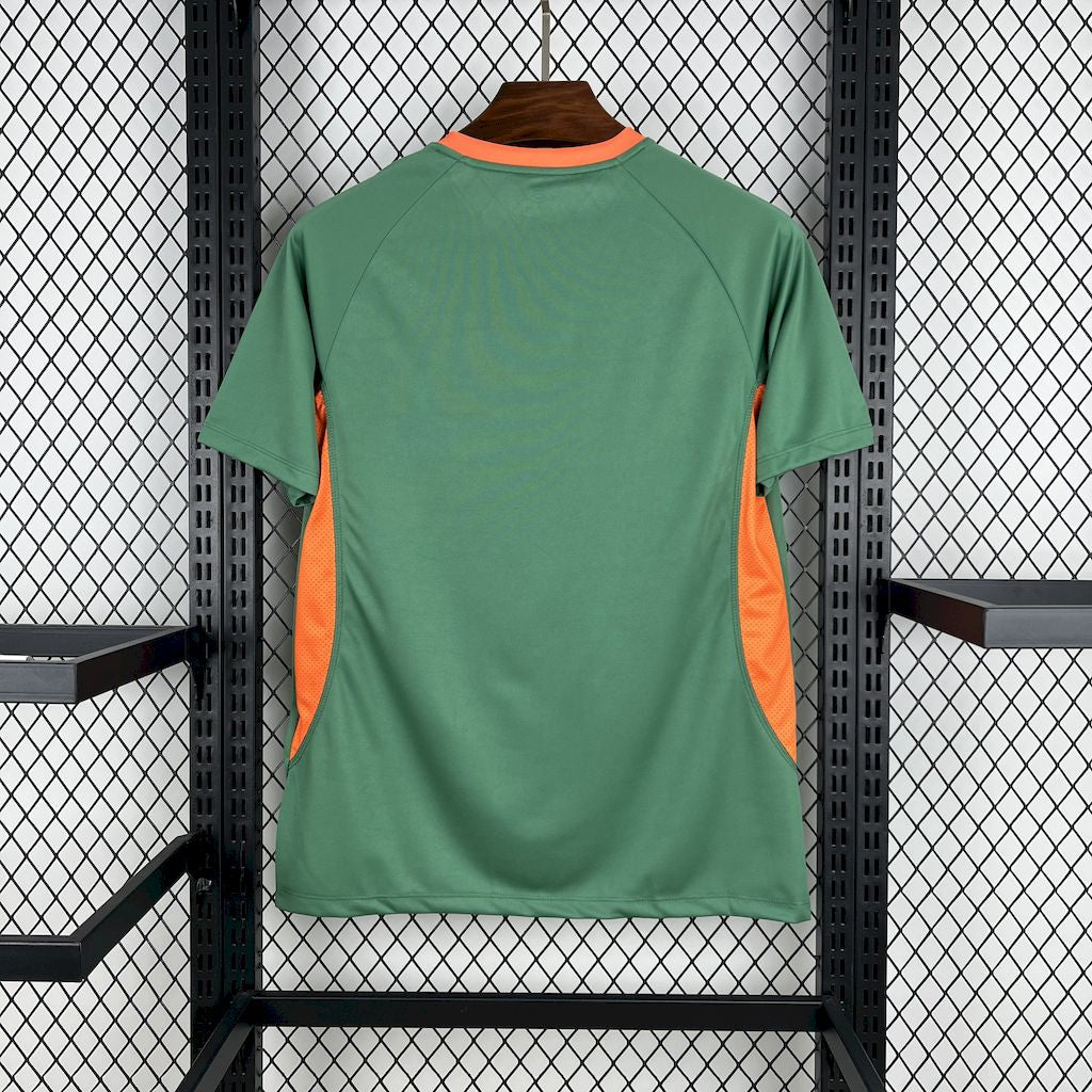 Camisola Fluminense Aquecimento 25/26