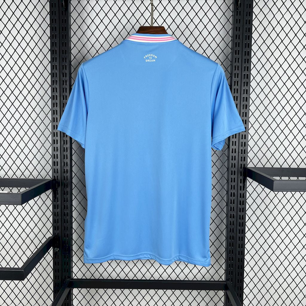 Camisola Inter Miami Terceira 25/26