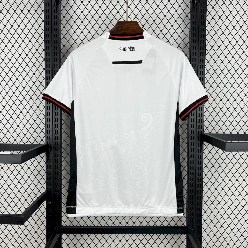 Camisola Albânia Alternativa 2025