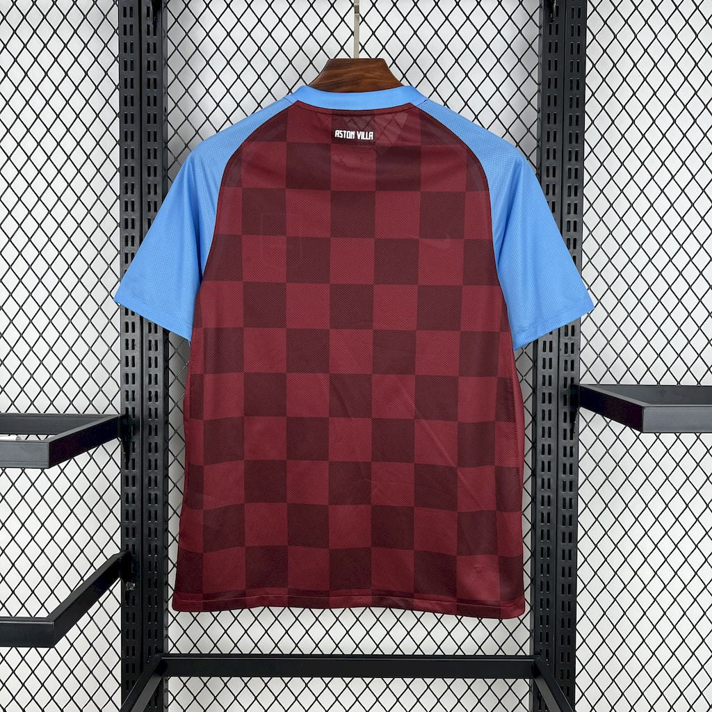 Retro Aston Villa Principal 2011/12