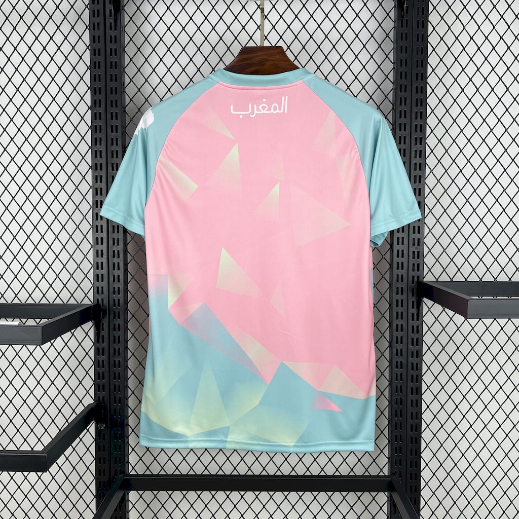 Camisola Marrocos Especial 2025