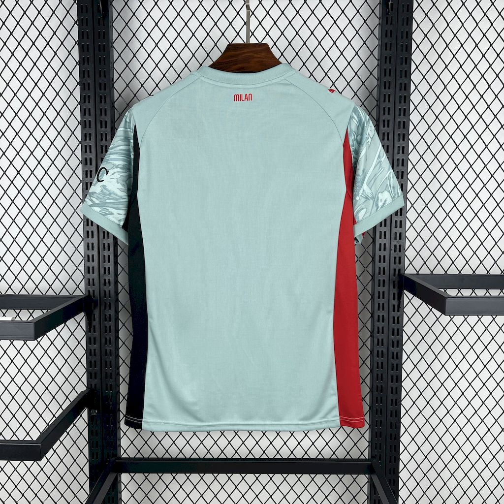 Camisola A.C. Milan Guarda Redes 25/26