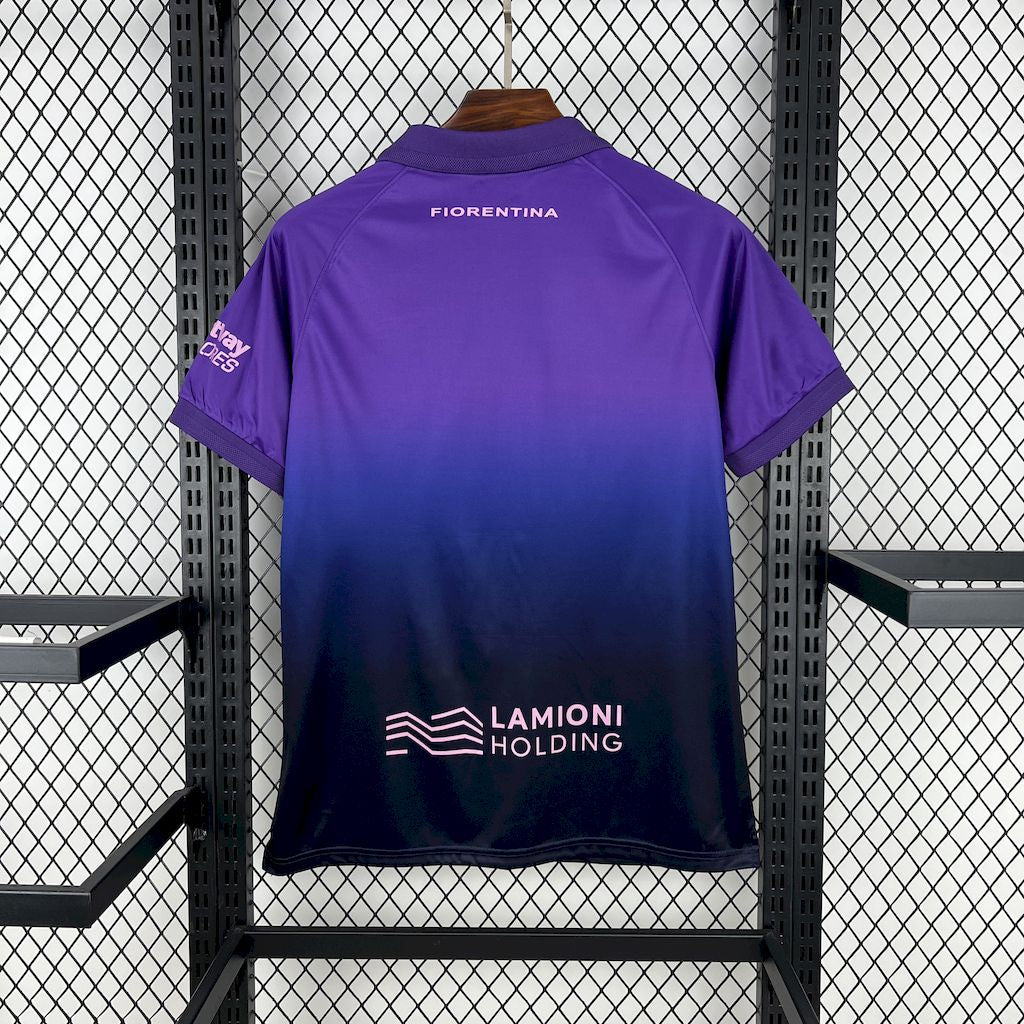 Camisola Fiorentina Especial 25/26