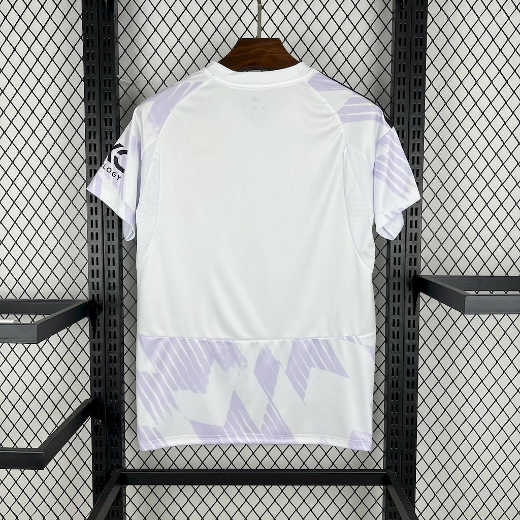 Camisola Manchester United Alternativa 25/26