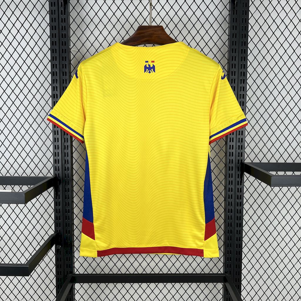 Camisola Roménia Principal 2026