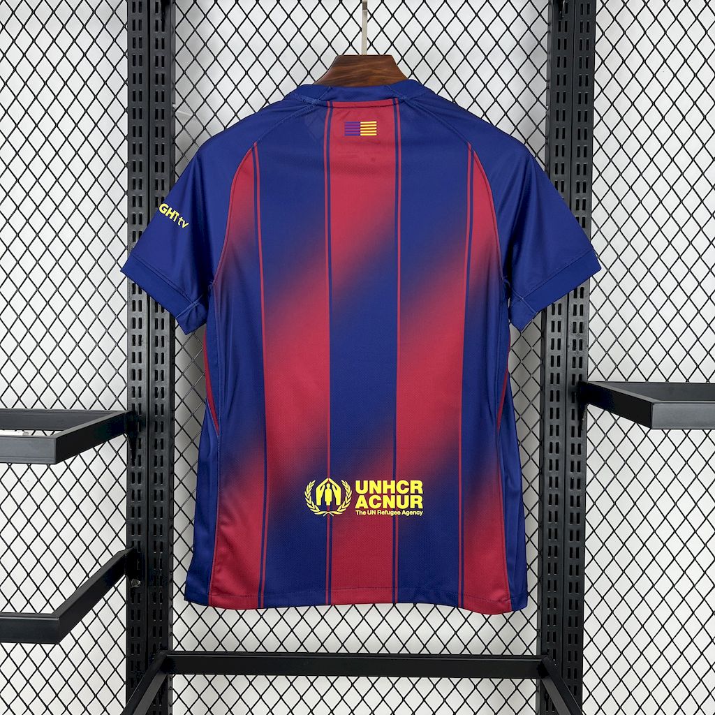 Barcelona princinpal 2025/26