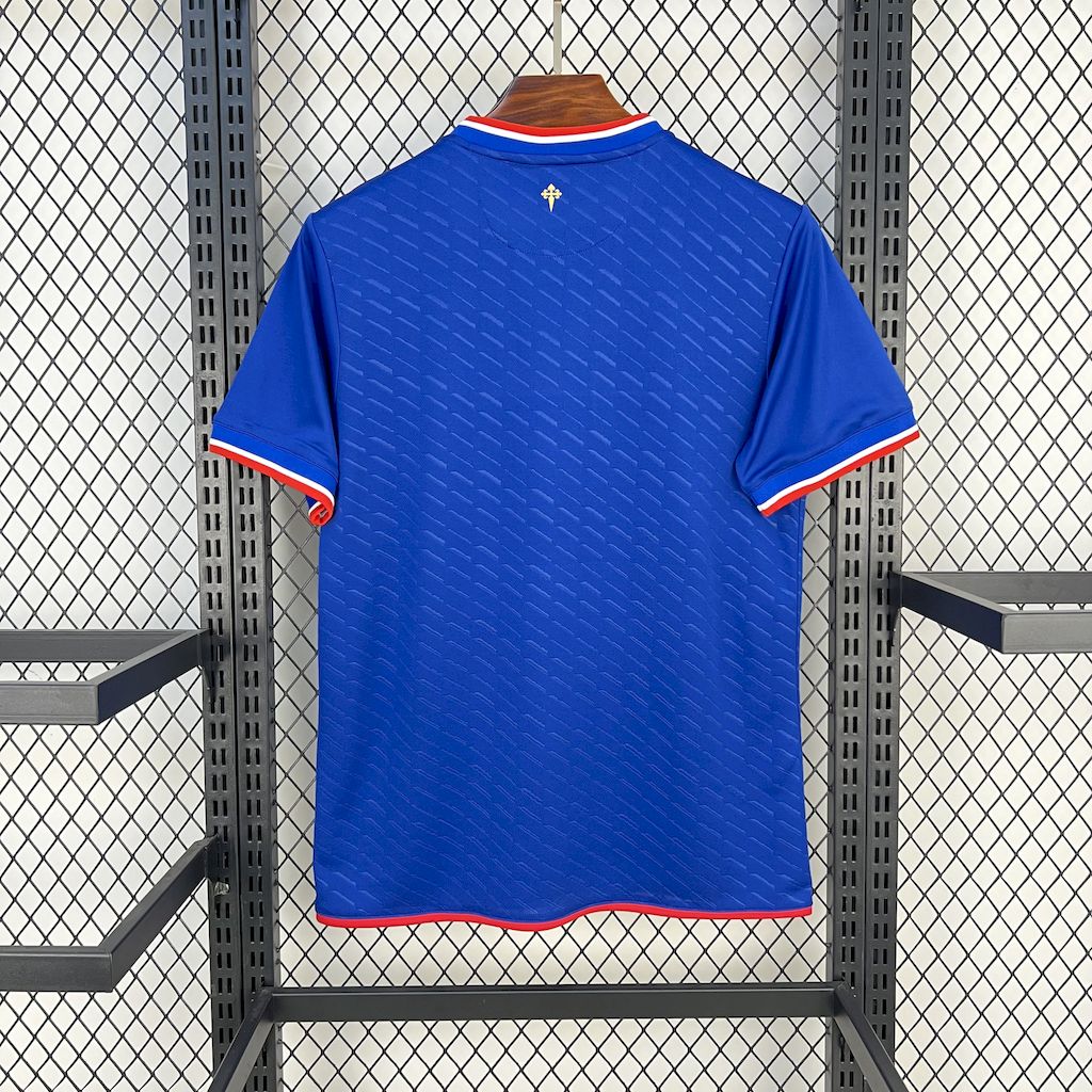 Camisola Fortaleza Terceira 25/26