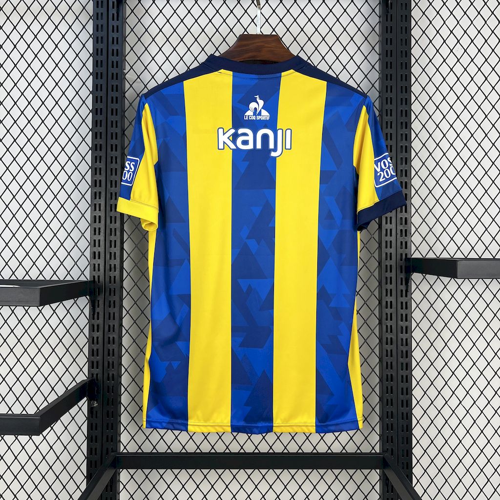Camisola Rosario Central Principal 25/26