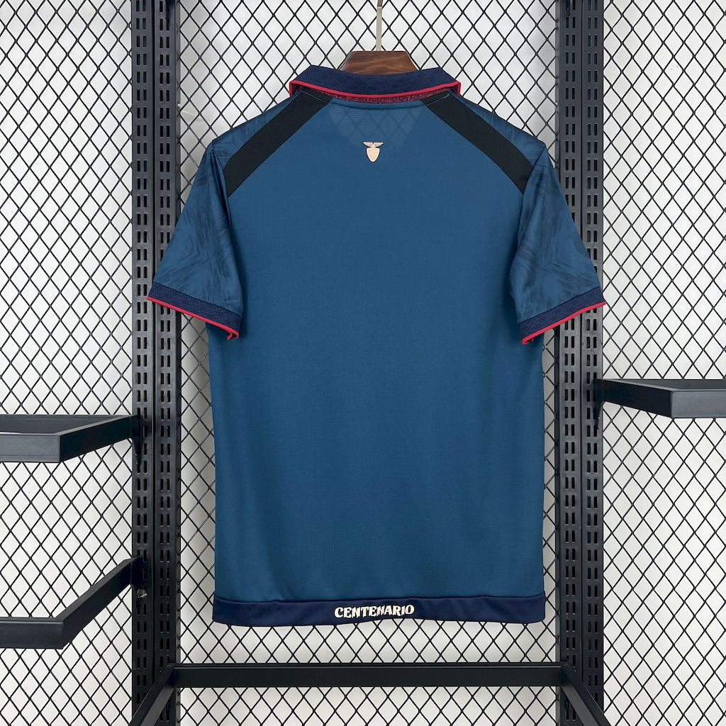Camisola Equador Alternativa 2026