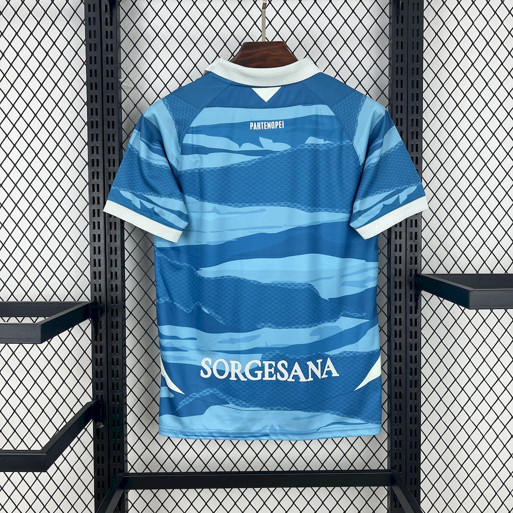 Camisola Napoli Especial 2025