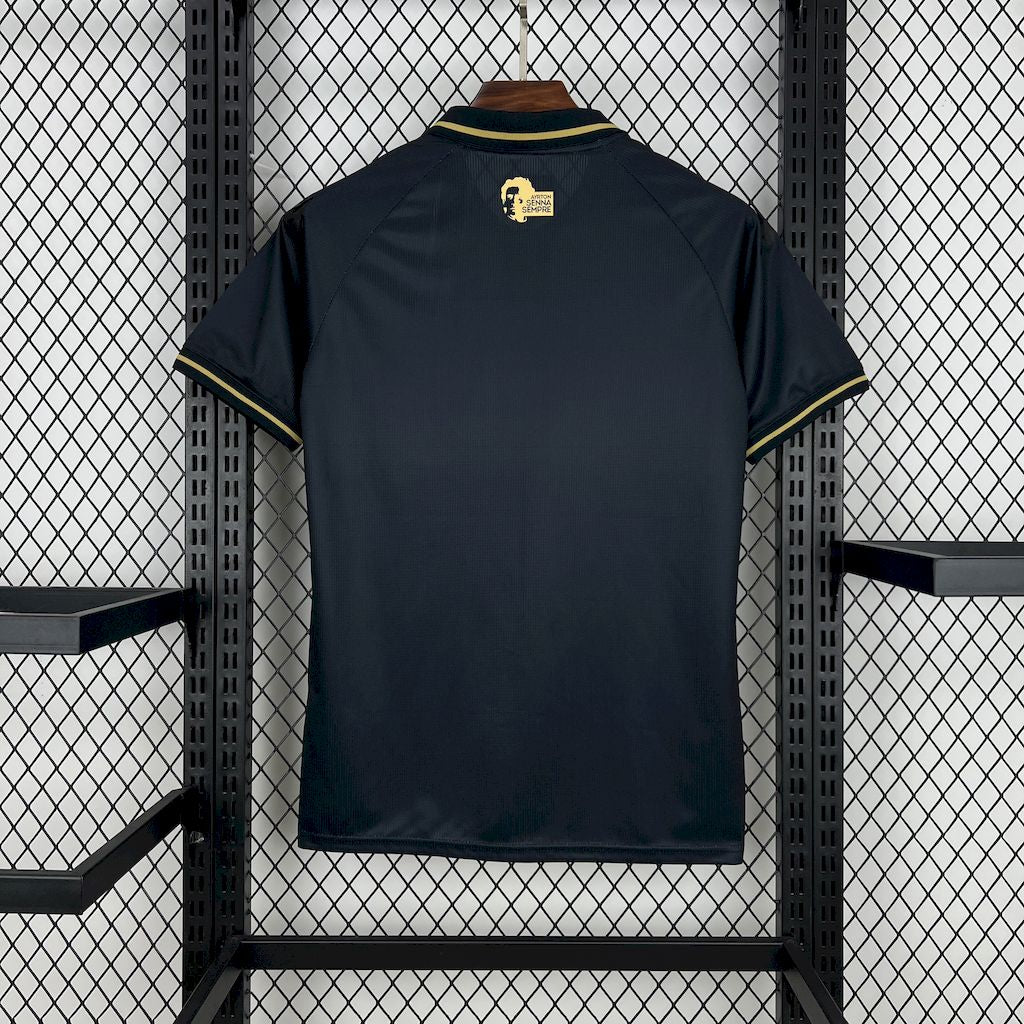 Camisola G.D. Estoril Praia Especial Senna 2025