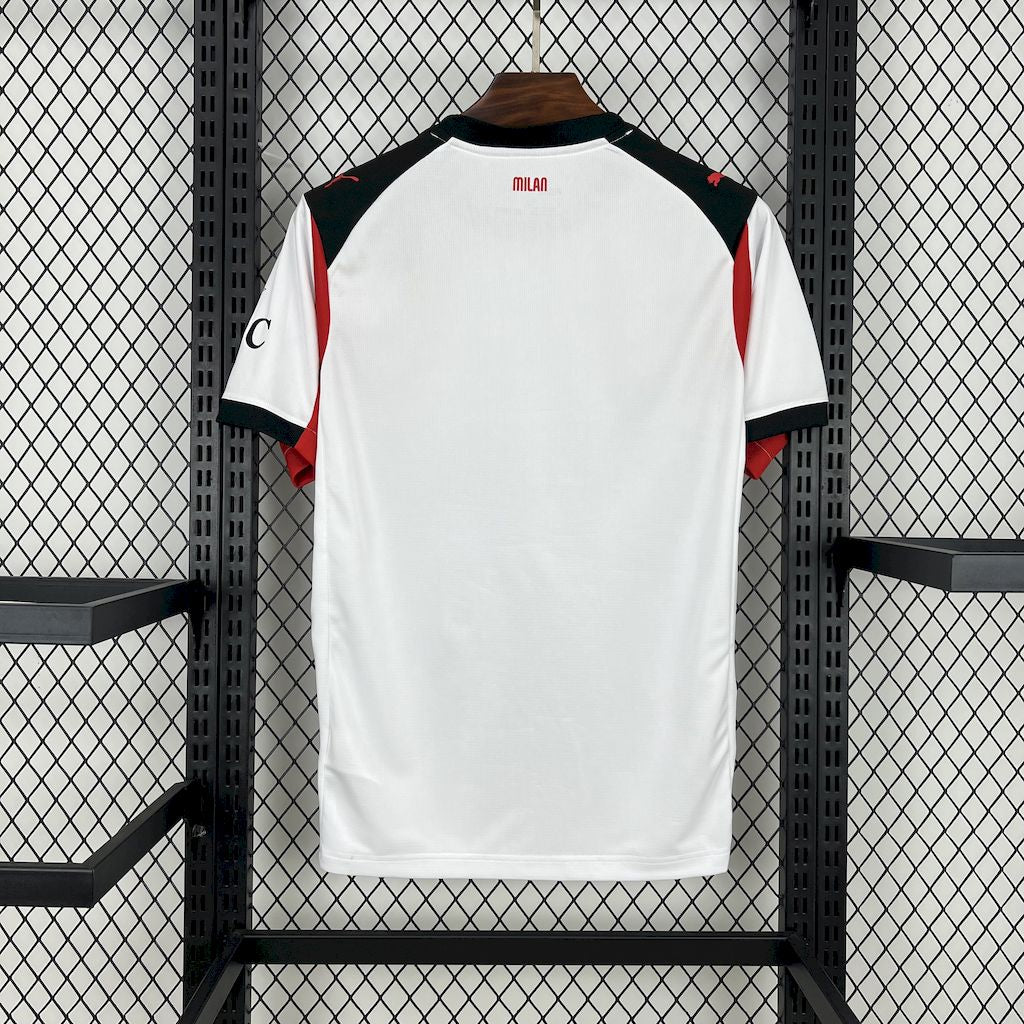 Camisola A.C. Milan Alternativa 25/26