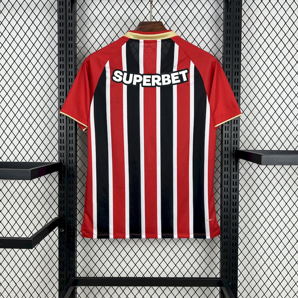 Camisola São Paulo Alternativa 25/26