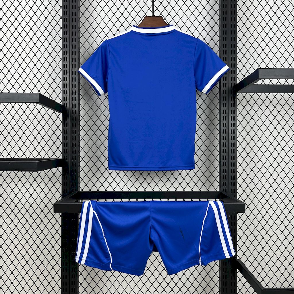 Equipamento Criança Real Madrid Terceiro 2025/26