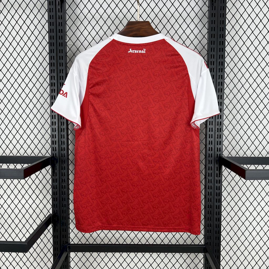 Camisola Arsenal Principal 25/26