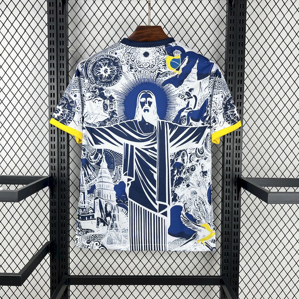 Camisola Brasil Especial 2025