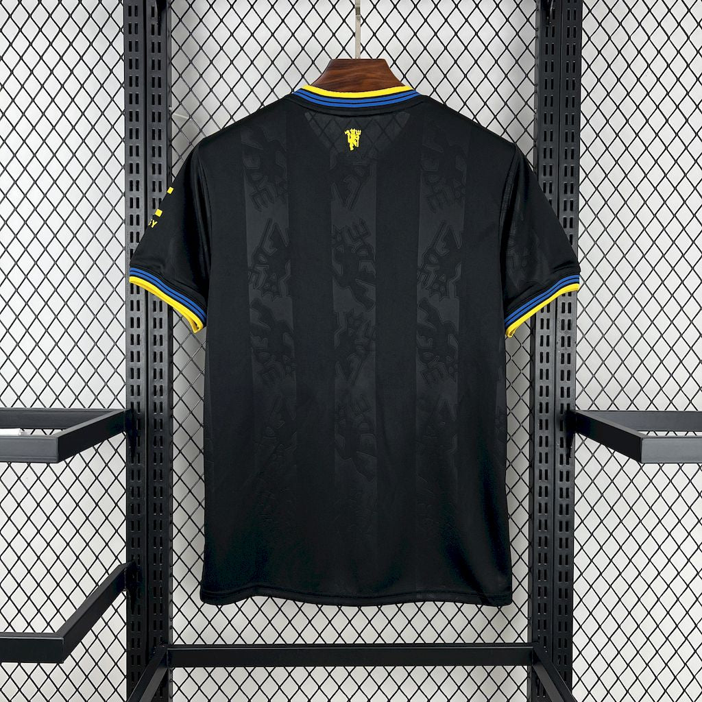 Camisola Manchester United Terceira 25/26